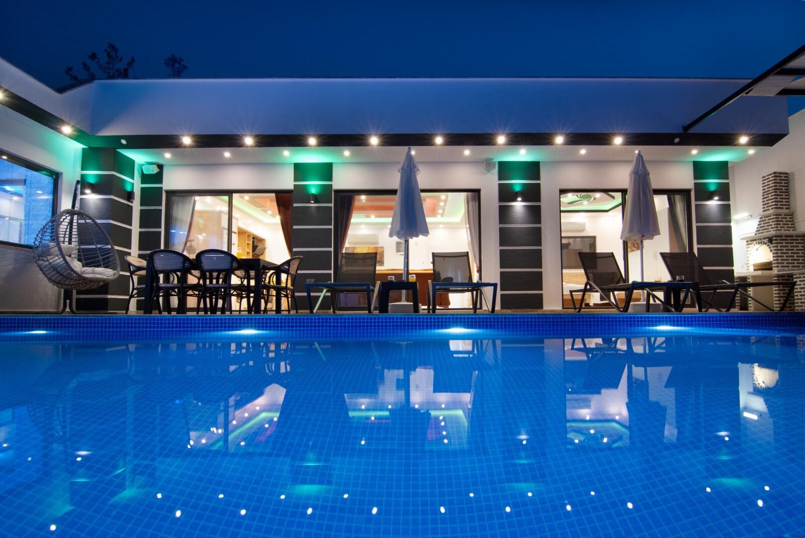 Villa Anemon 4 — 5