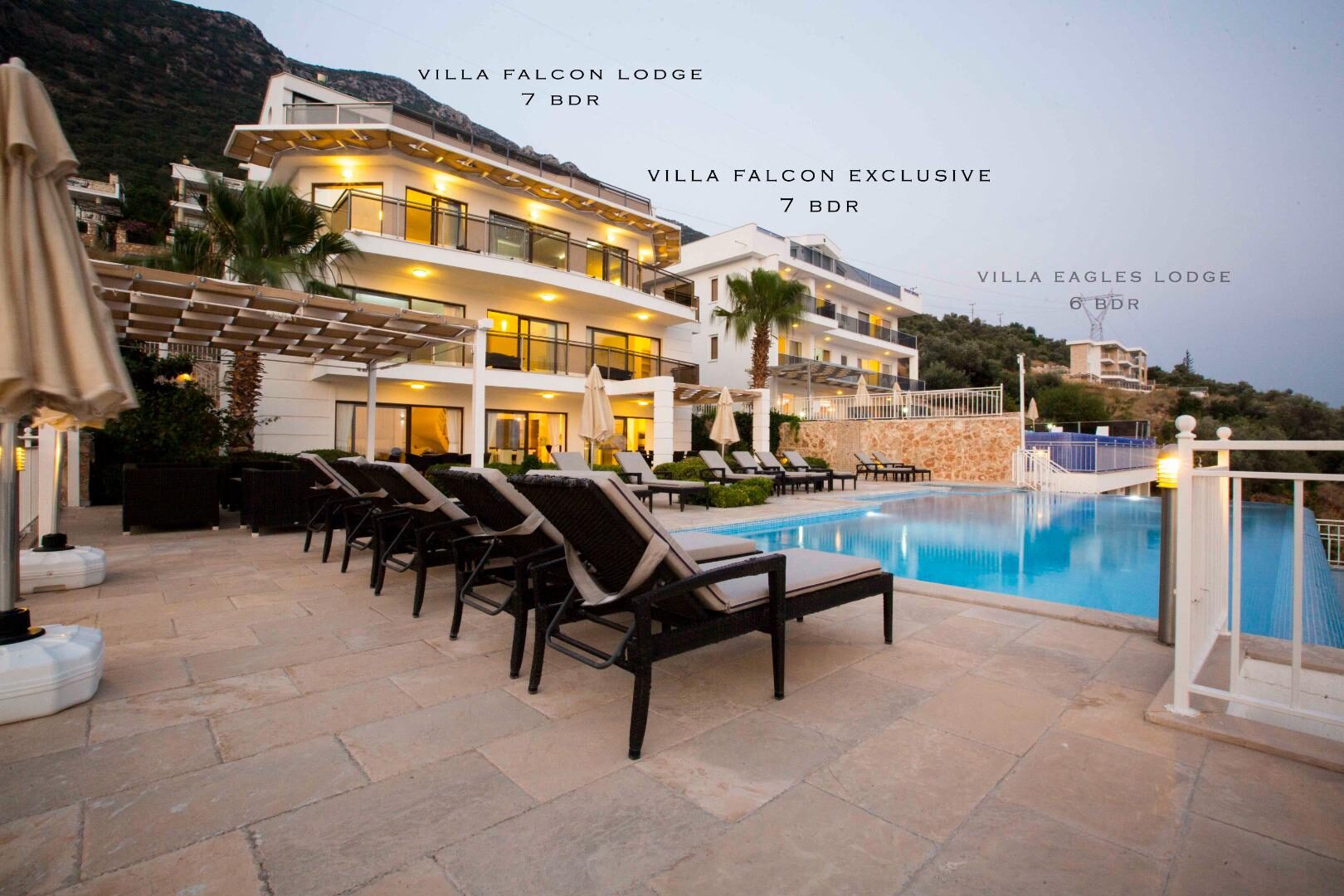 Villa Falcon Lodge — 5