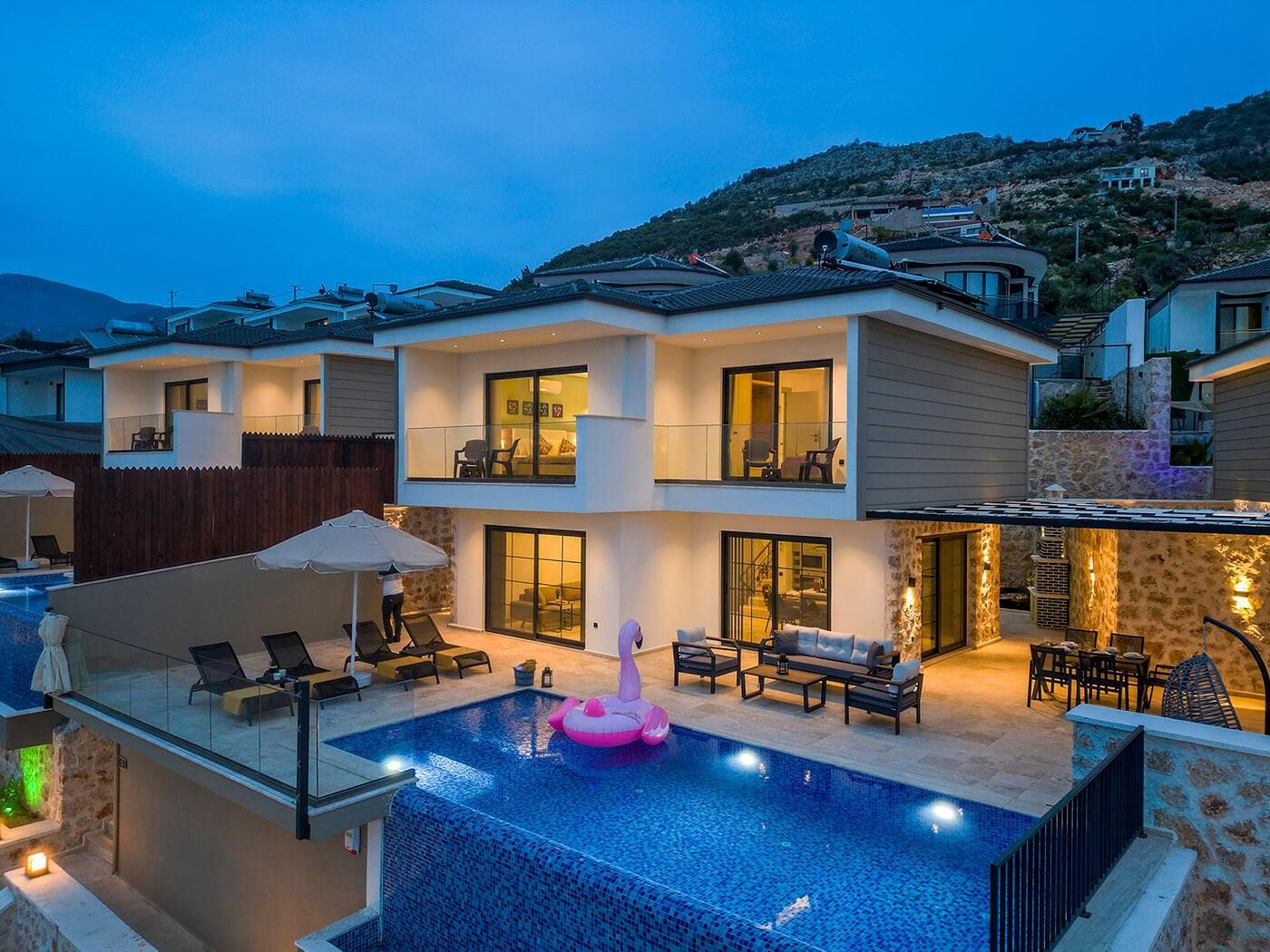 Villa Lidya Yeşilköy — 2