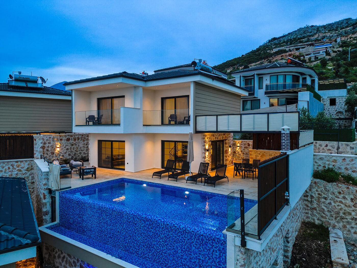 Villa Talya Yeşilköy — 2