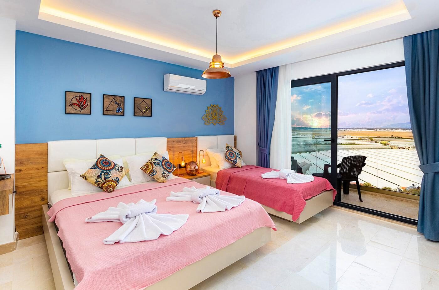 Villa Metehan Yeşilköy — 34
