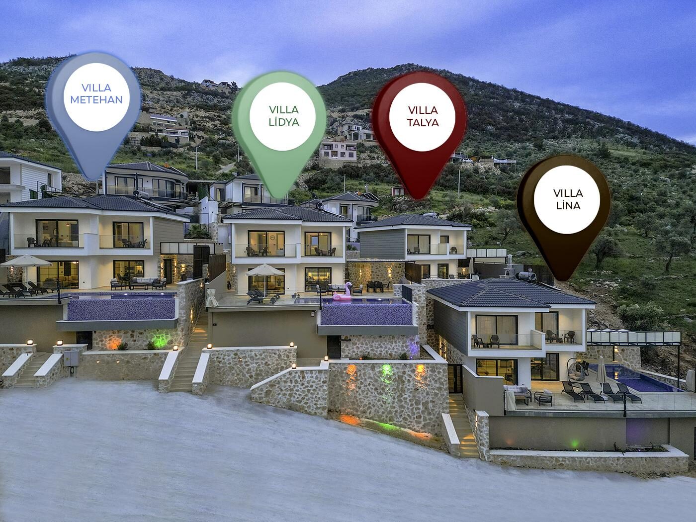 Villa Lina Yeşilköy — 47