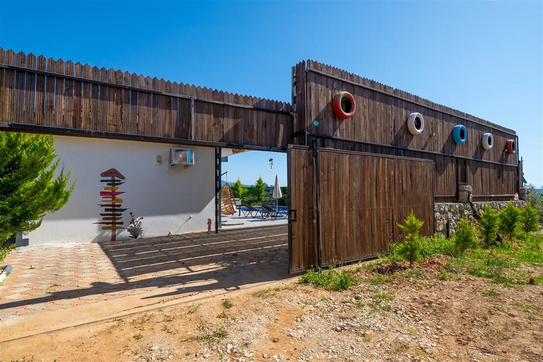Villa İron — 24
