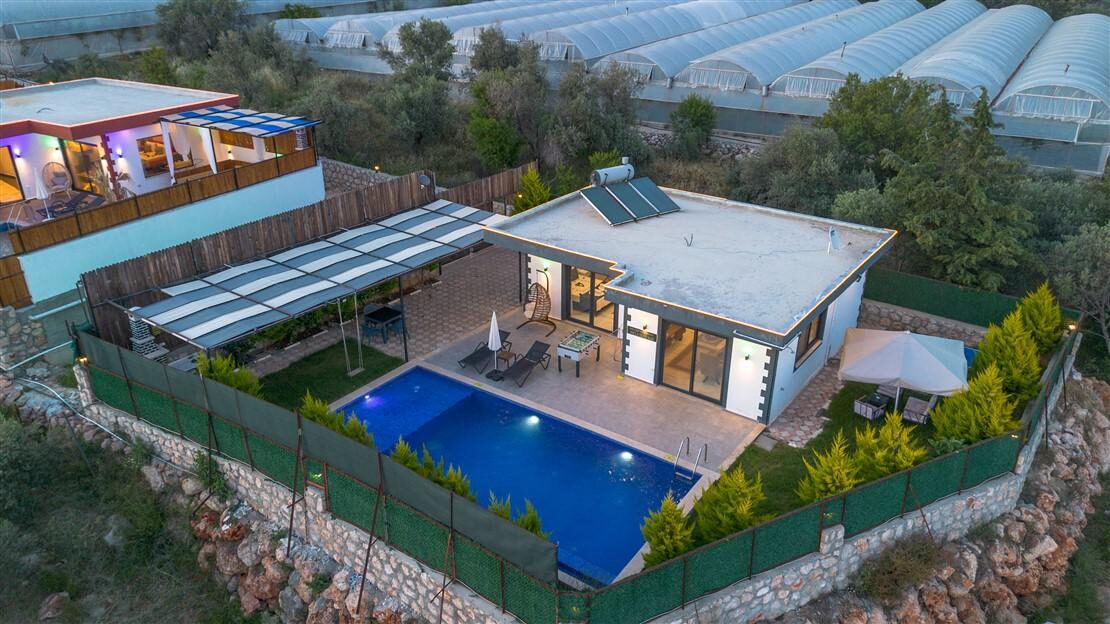 Villa İron — 30