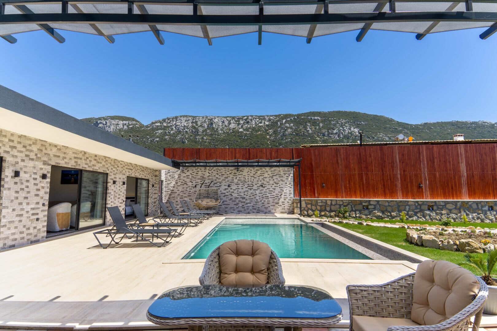 Villa Eylül Bezirgan — 14