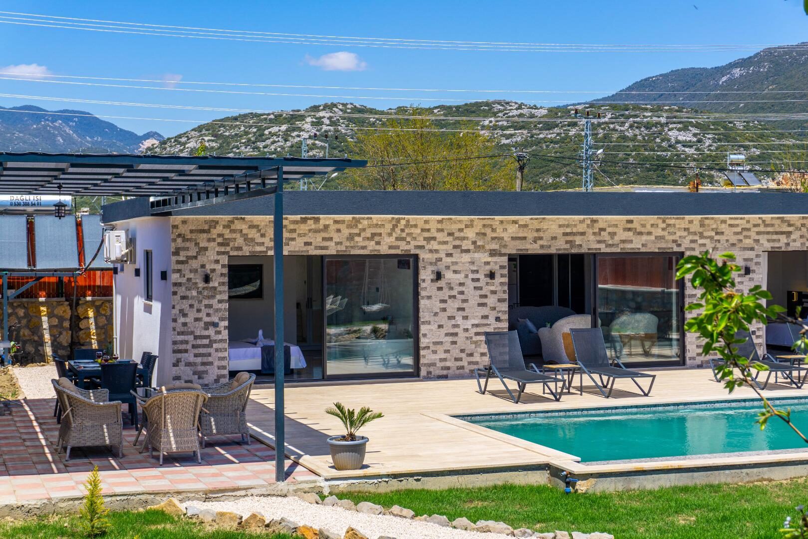 Villa Eylül Bezirgan — 22