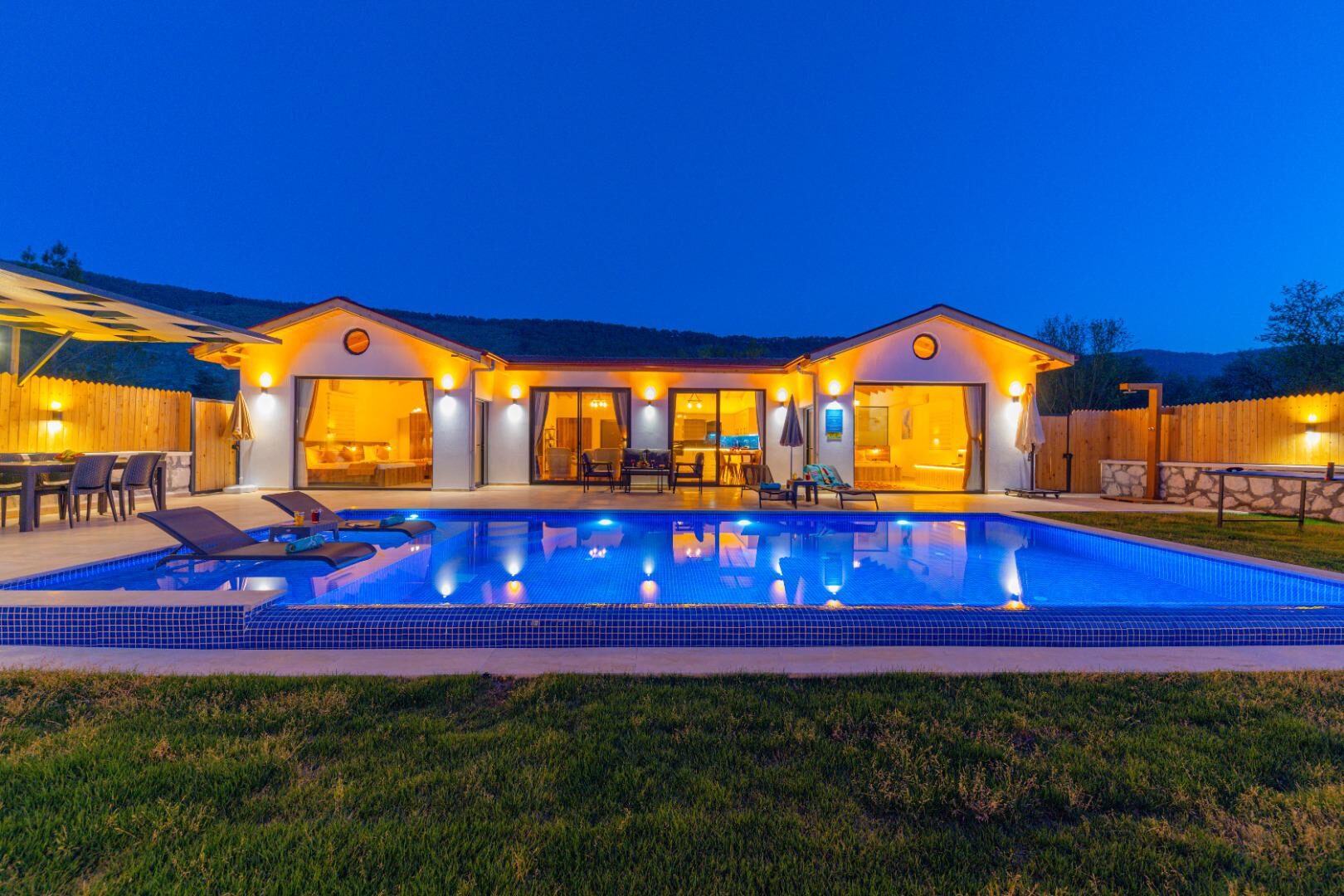Villa Valley Sarıbelen