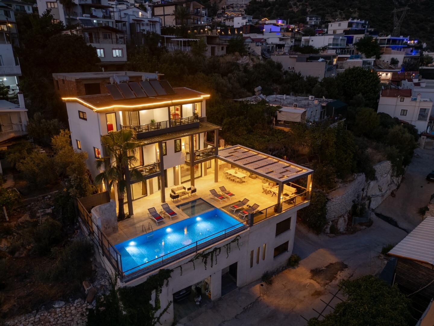 Villa Manavgatlı — 64
