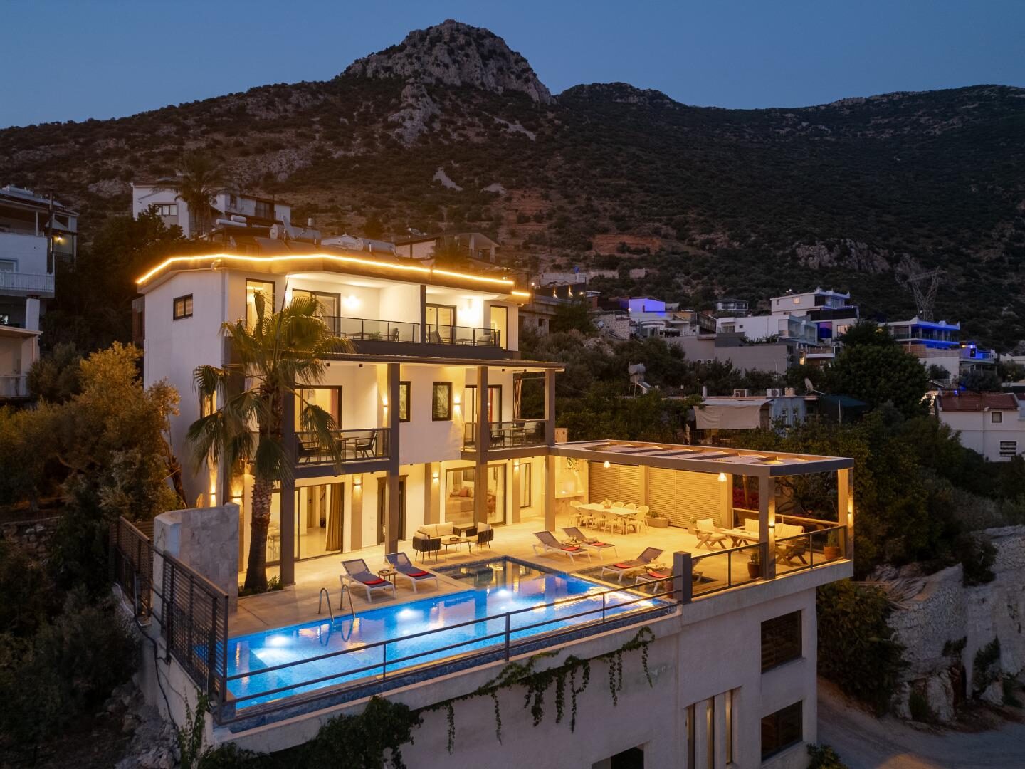 Villa Manavgatlı — 65