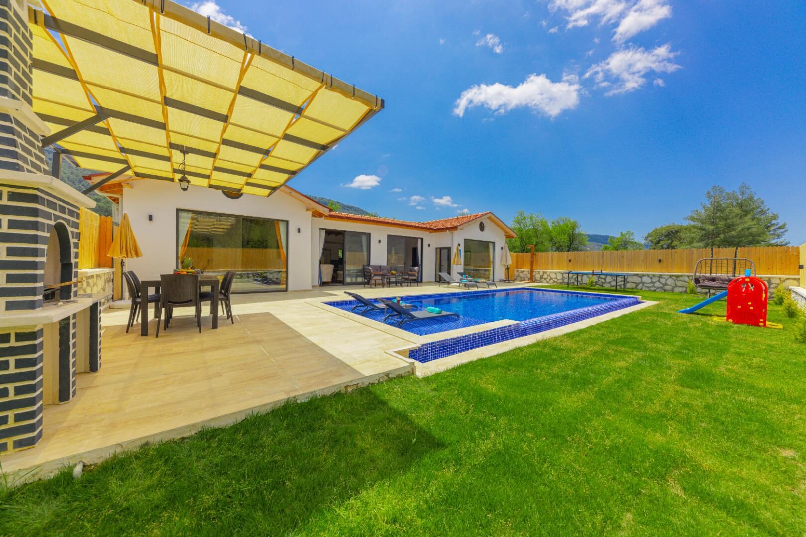 Villa Valley Sarıbelen — 23