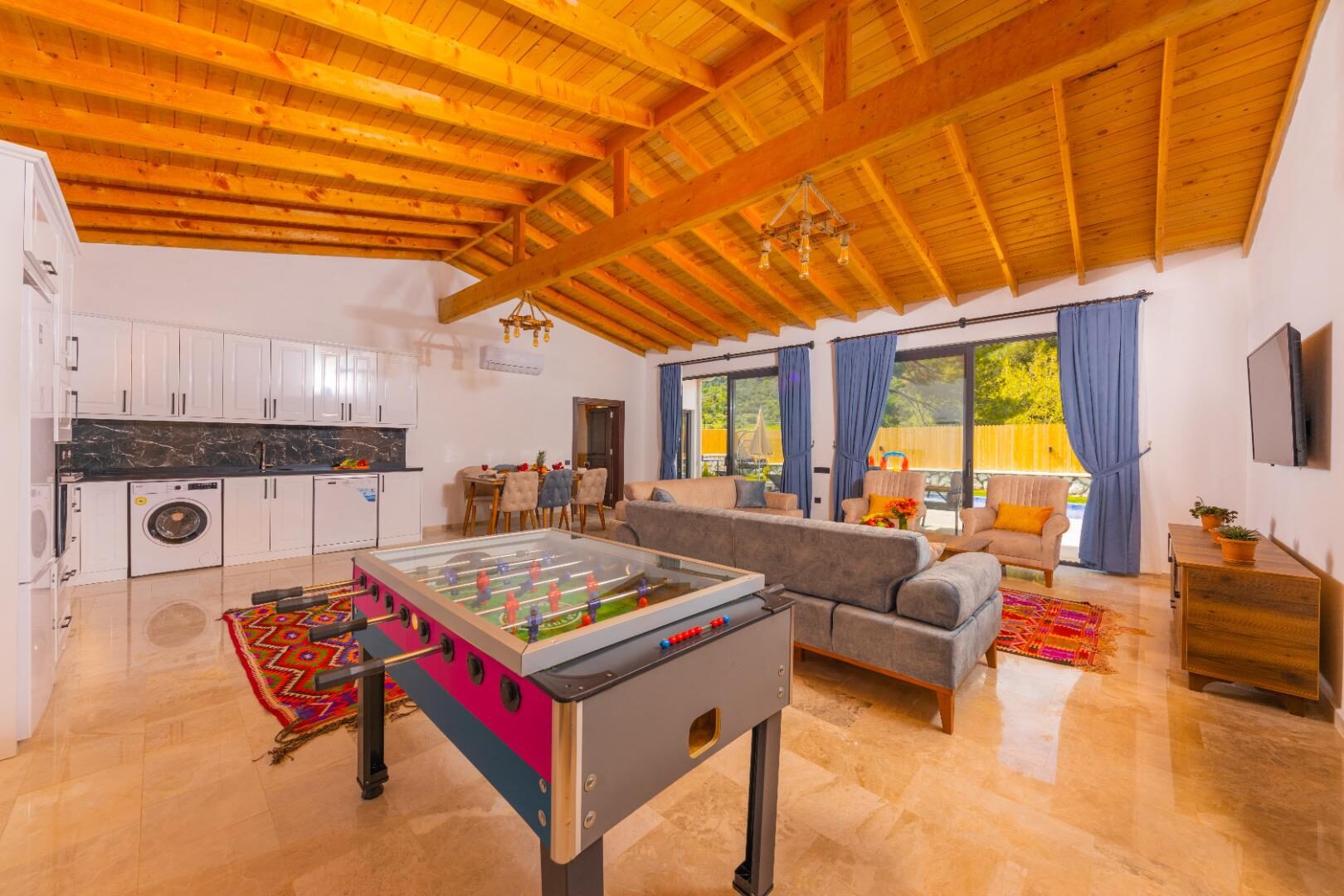 Villa Valley Sarıbelen — 31