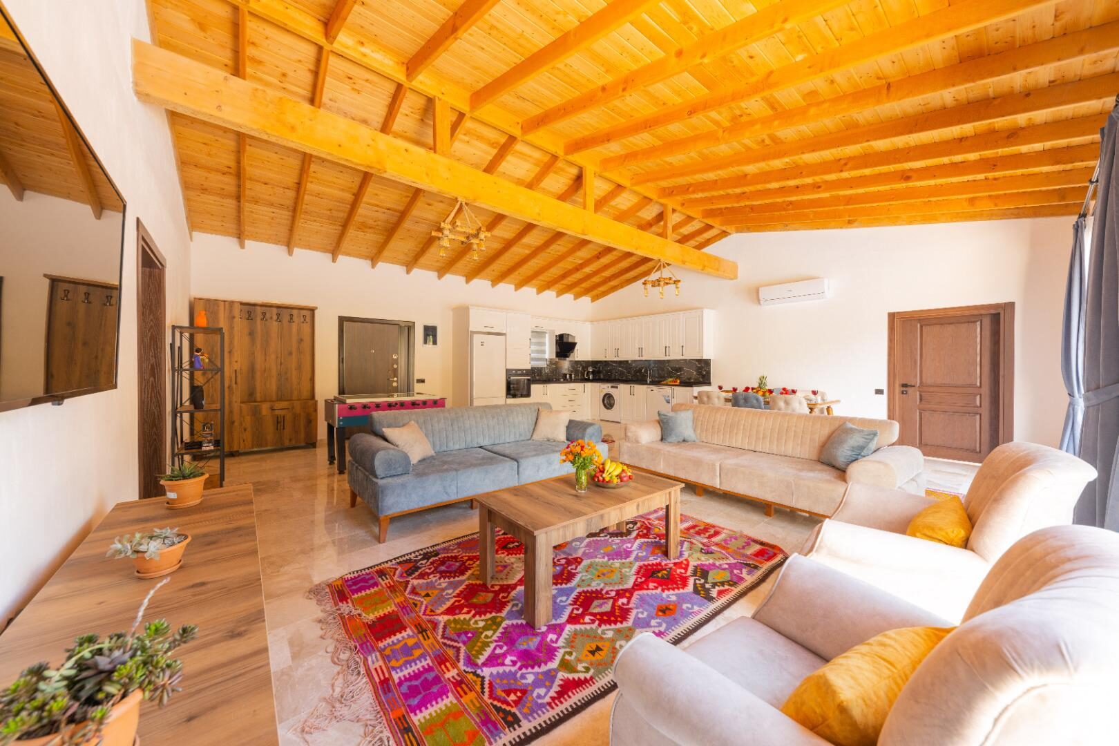Villa Valley Sarıbelen — 32