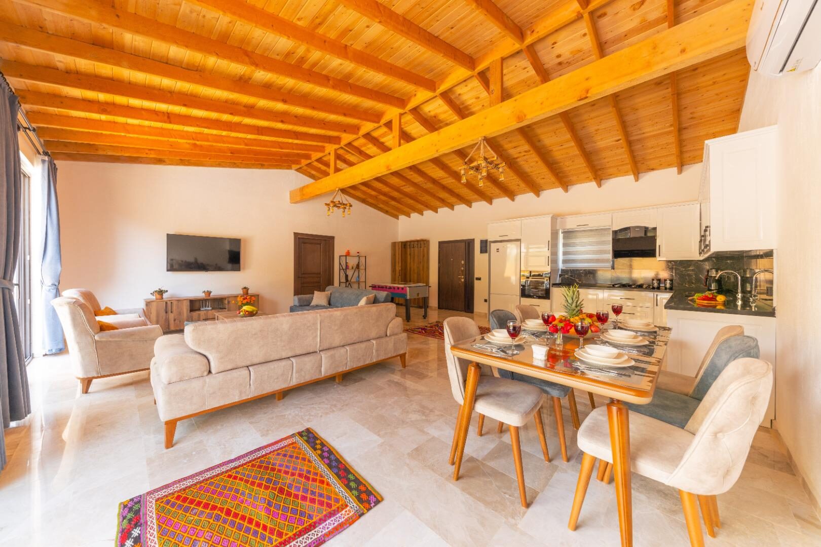 Villa Valley Sarıbelen — 33
