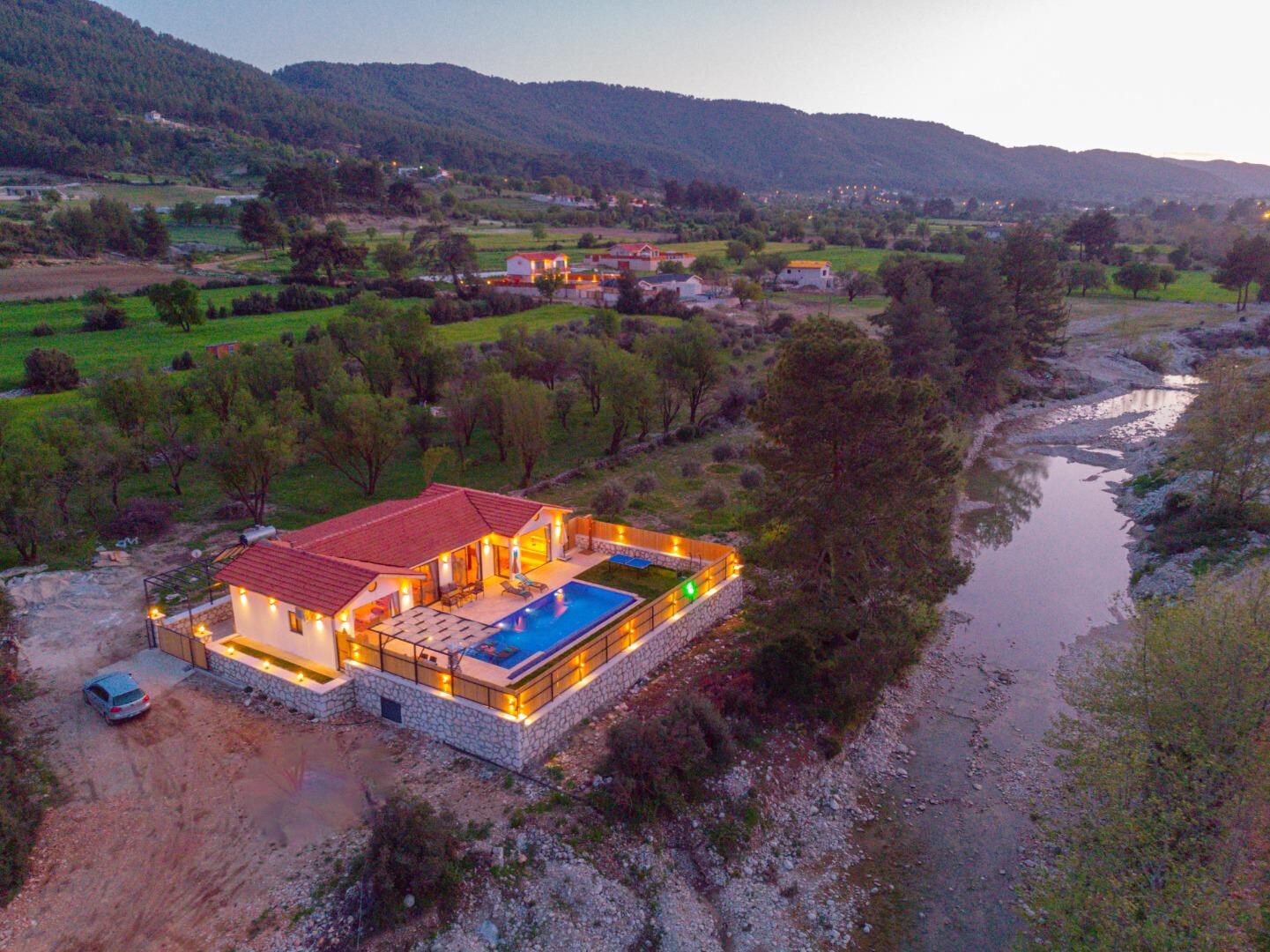 Villa Valley Sarıbelen — 54