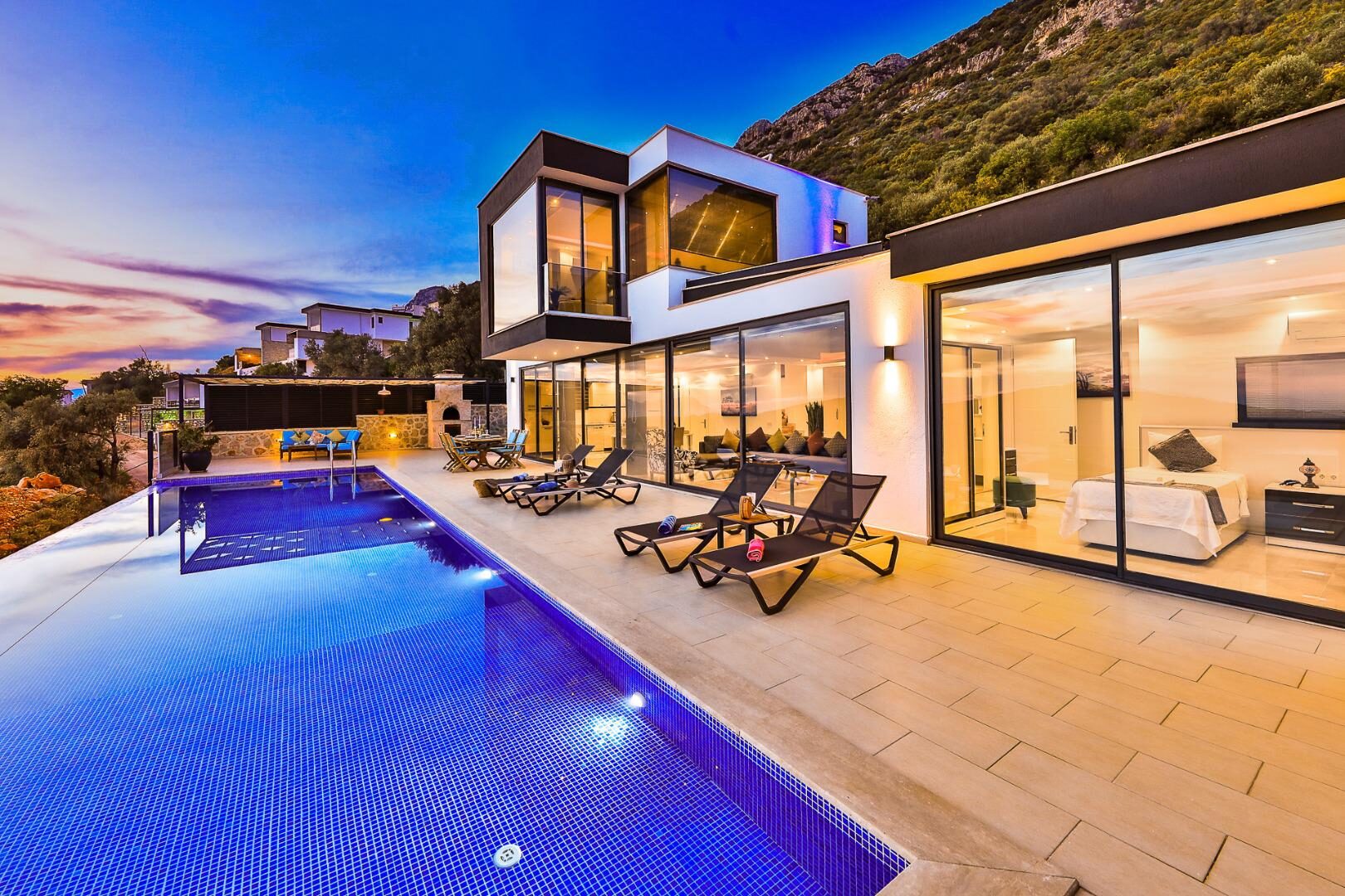 Villa Gloksinya — 4