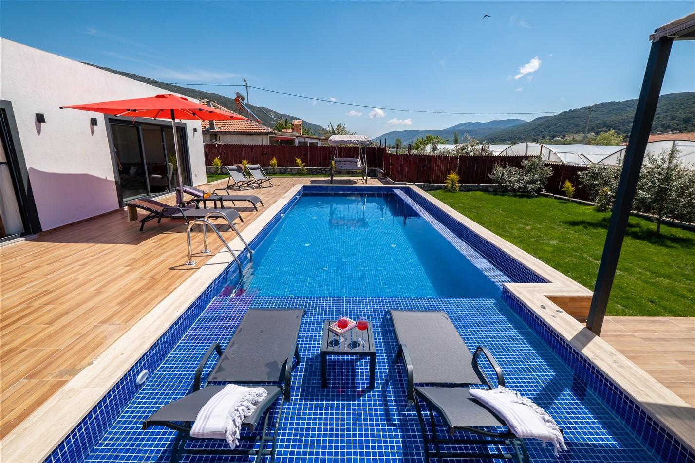 Villa Başak Sarıbelen — 3