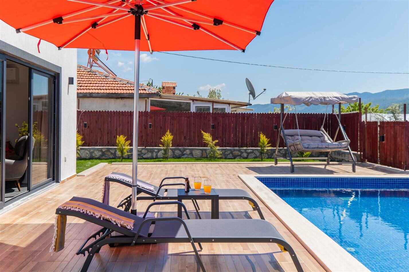Villa Başak Sarıbelen — 12