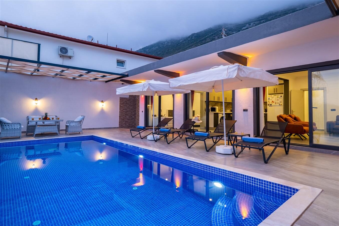 Villa Asya Bella — 2