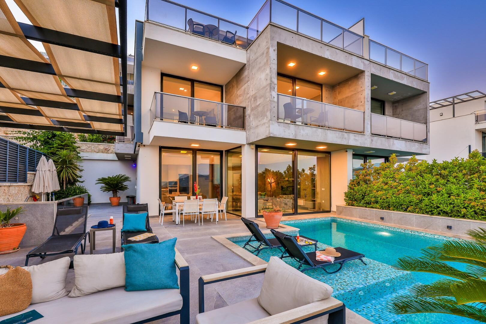 Villa Hecky Extra
