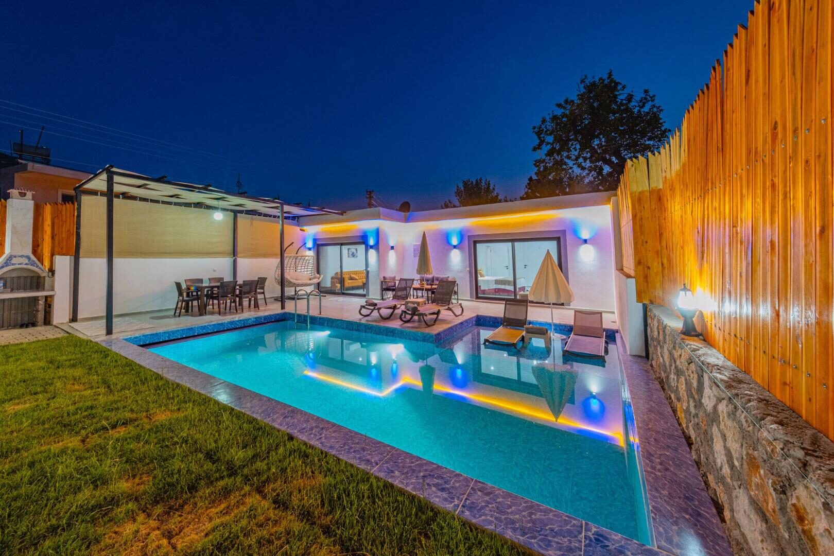 Villa Emre Yeşilköy — 2