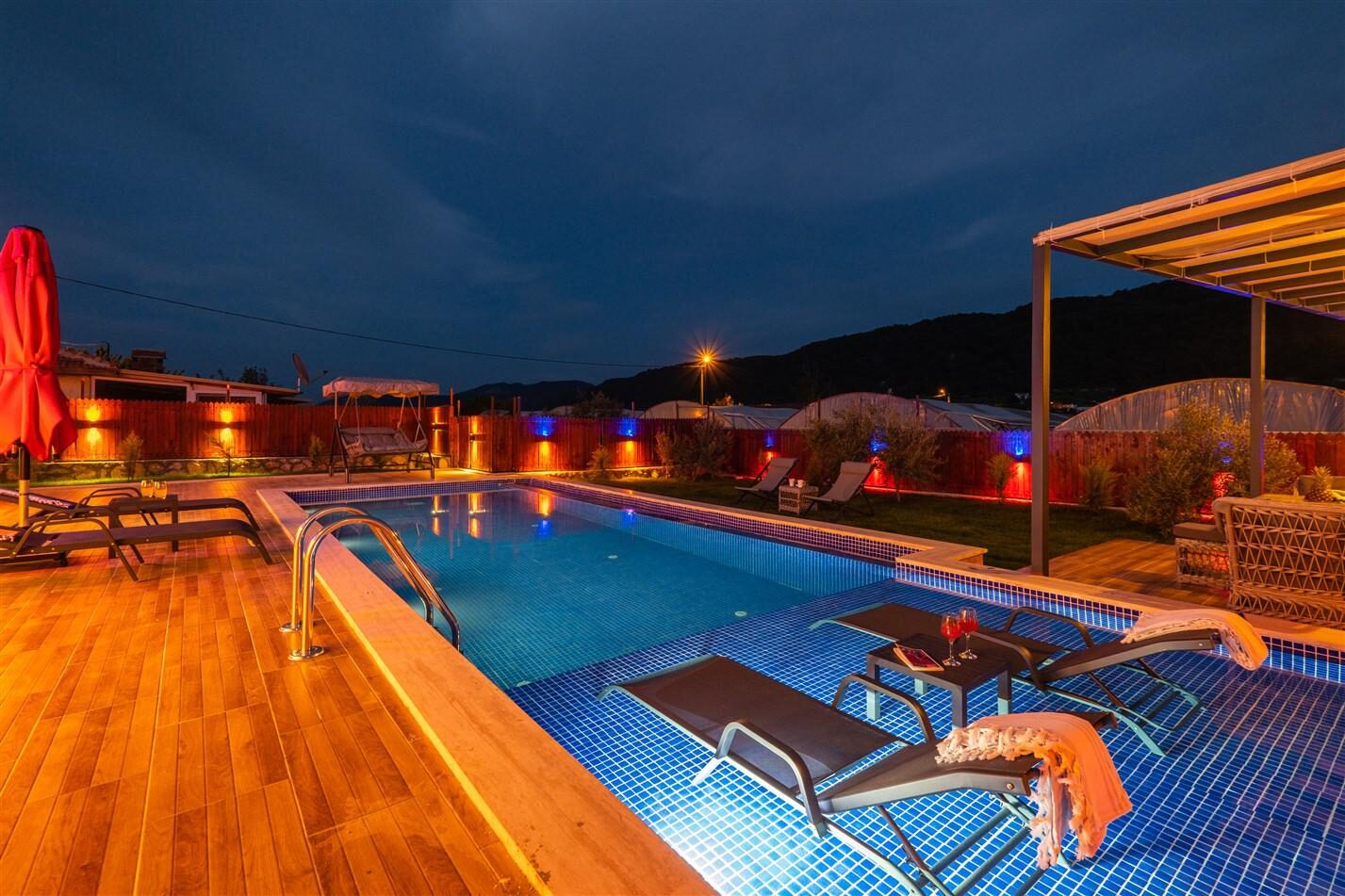 Villa Başak Sarıbelen — 30