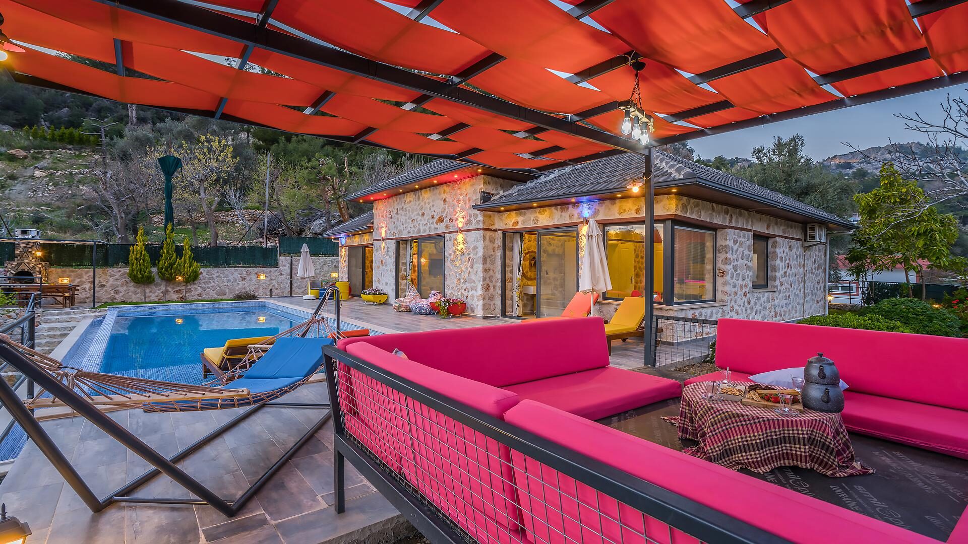 Villa Aras İslamlar 2 — 5