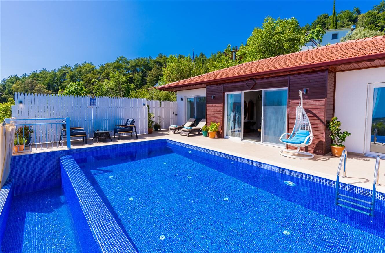 Villa Pınar — 2