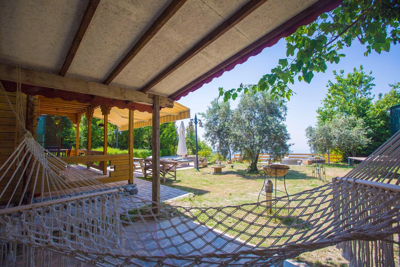 Villa Zeytin Evi — 9