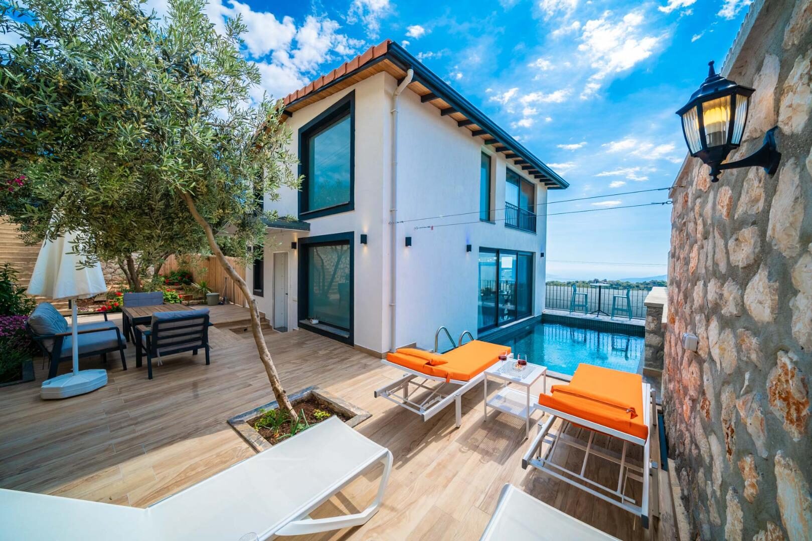 Villa Therapy Olea — 2