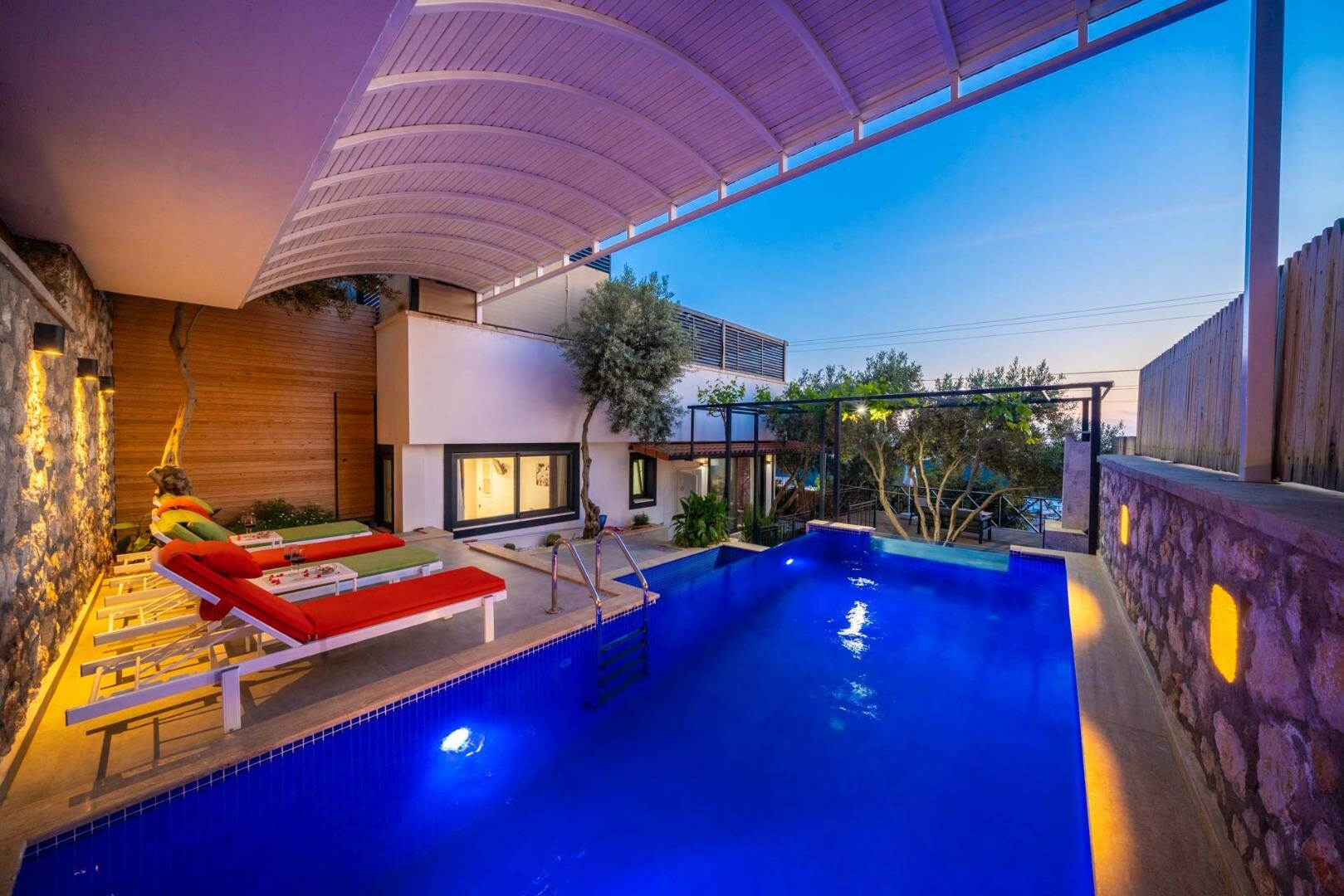 Villa Therapy Aqua — 2