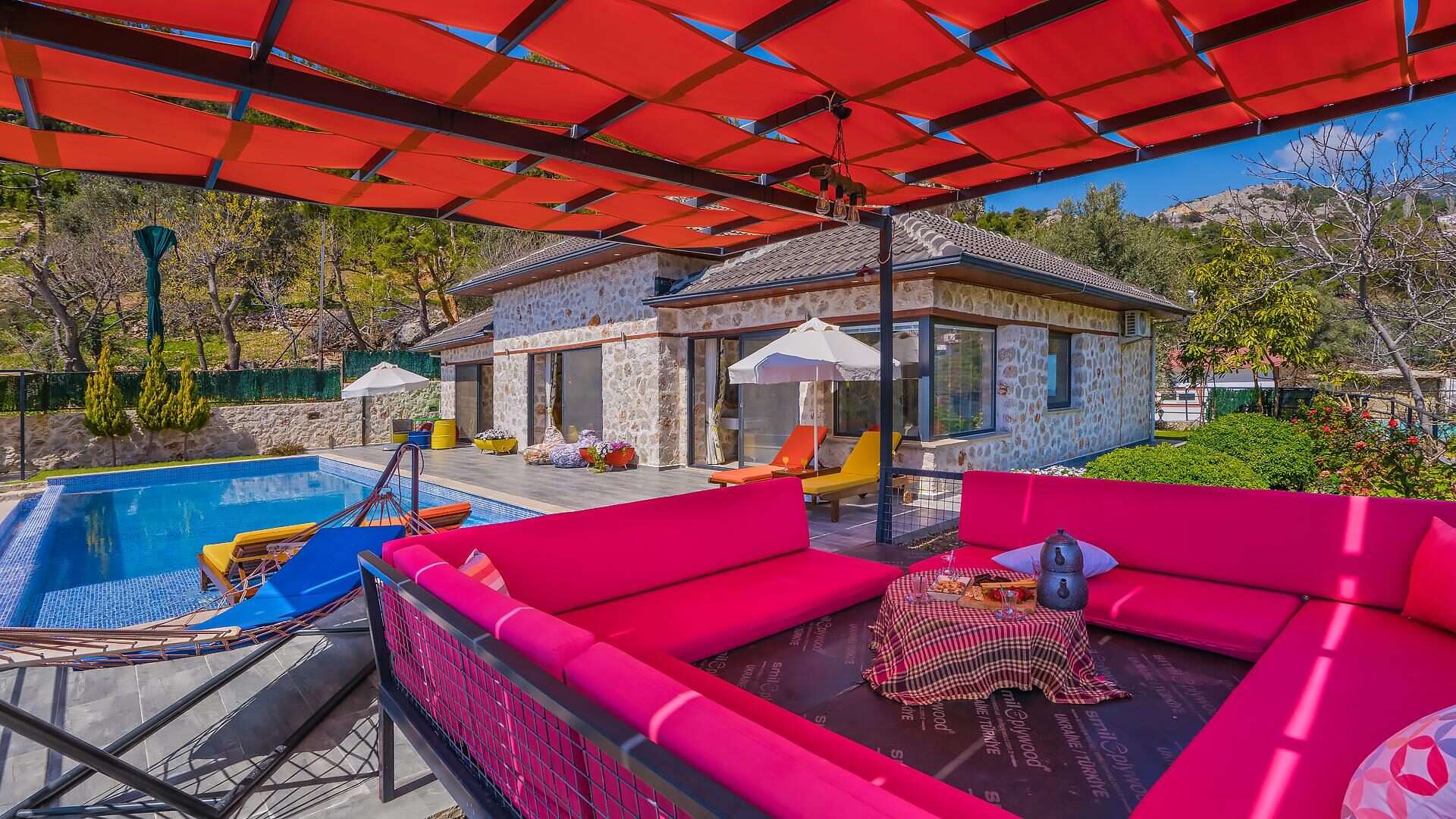 Villa Aras İslamlar 2 — 20