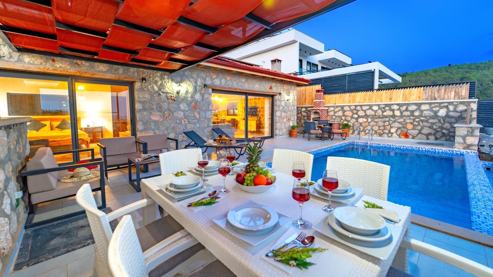 Villa Aksel