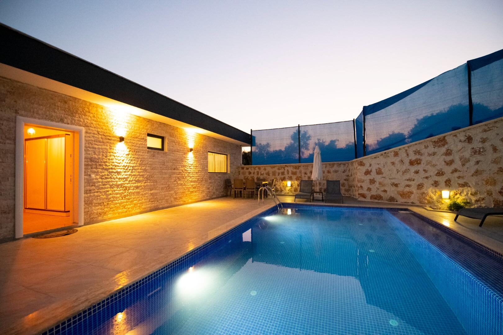 Villa Lale Çavdır — 2