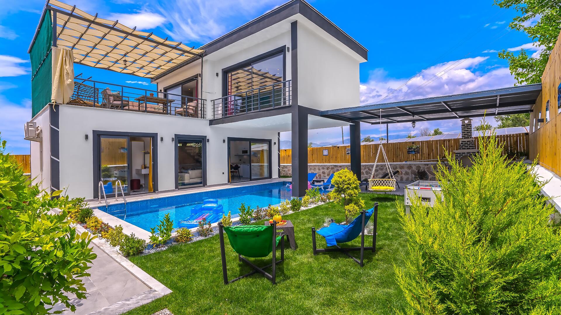Villa Apelia Çayköy