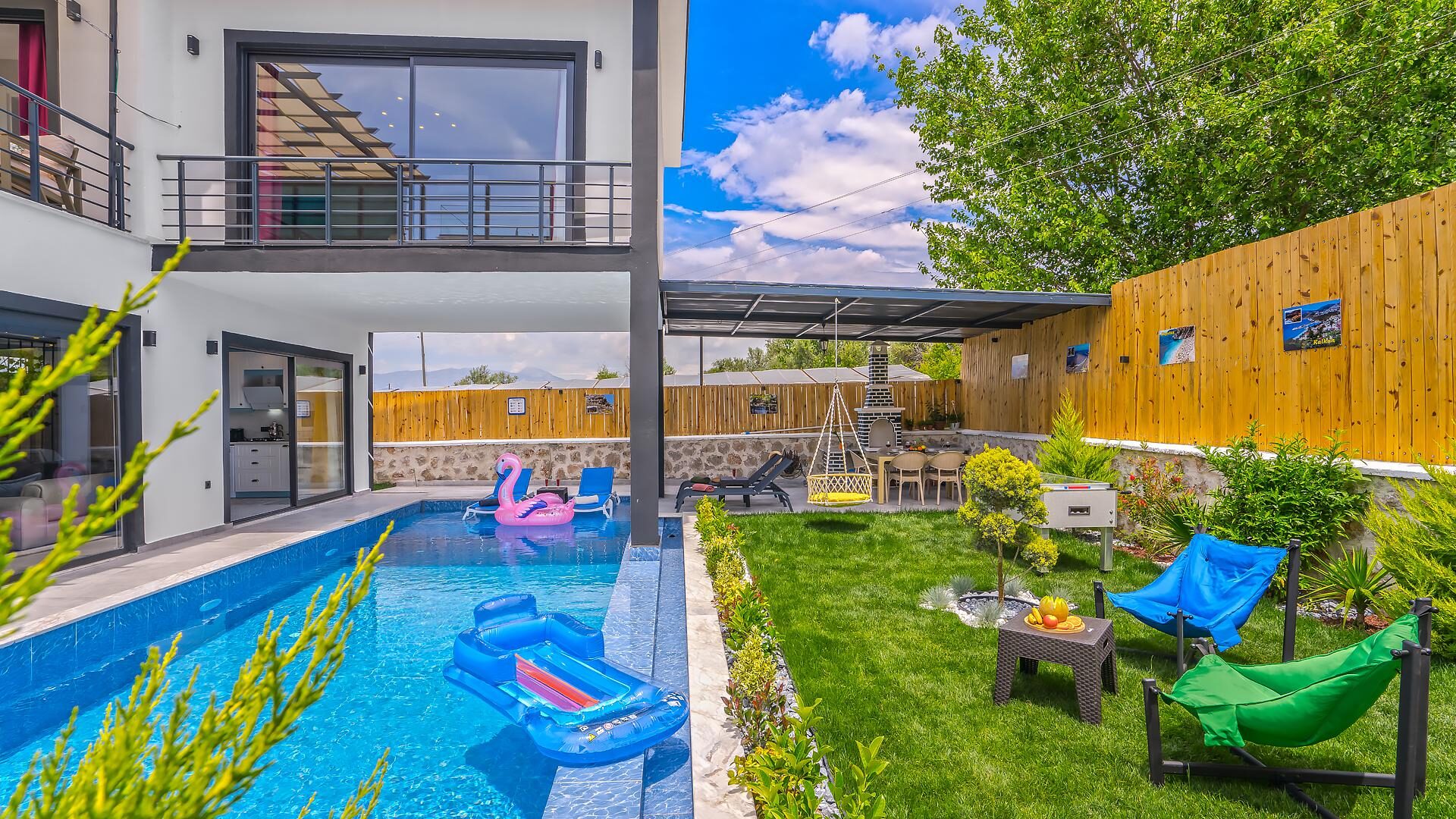 Villa Apelia Çayköy — 3