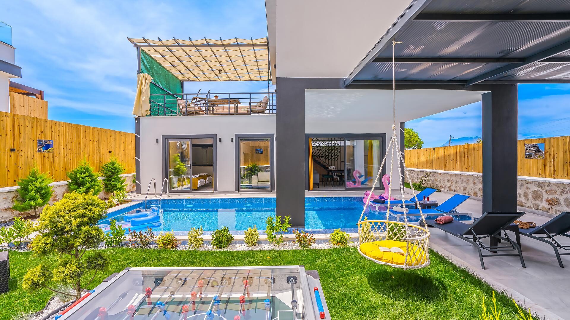 Villa Apelia Çayköy — 9