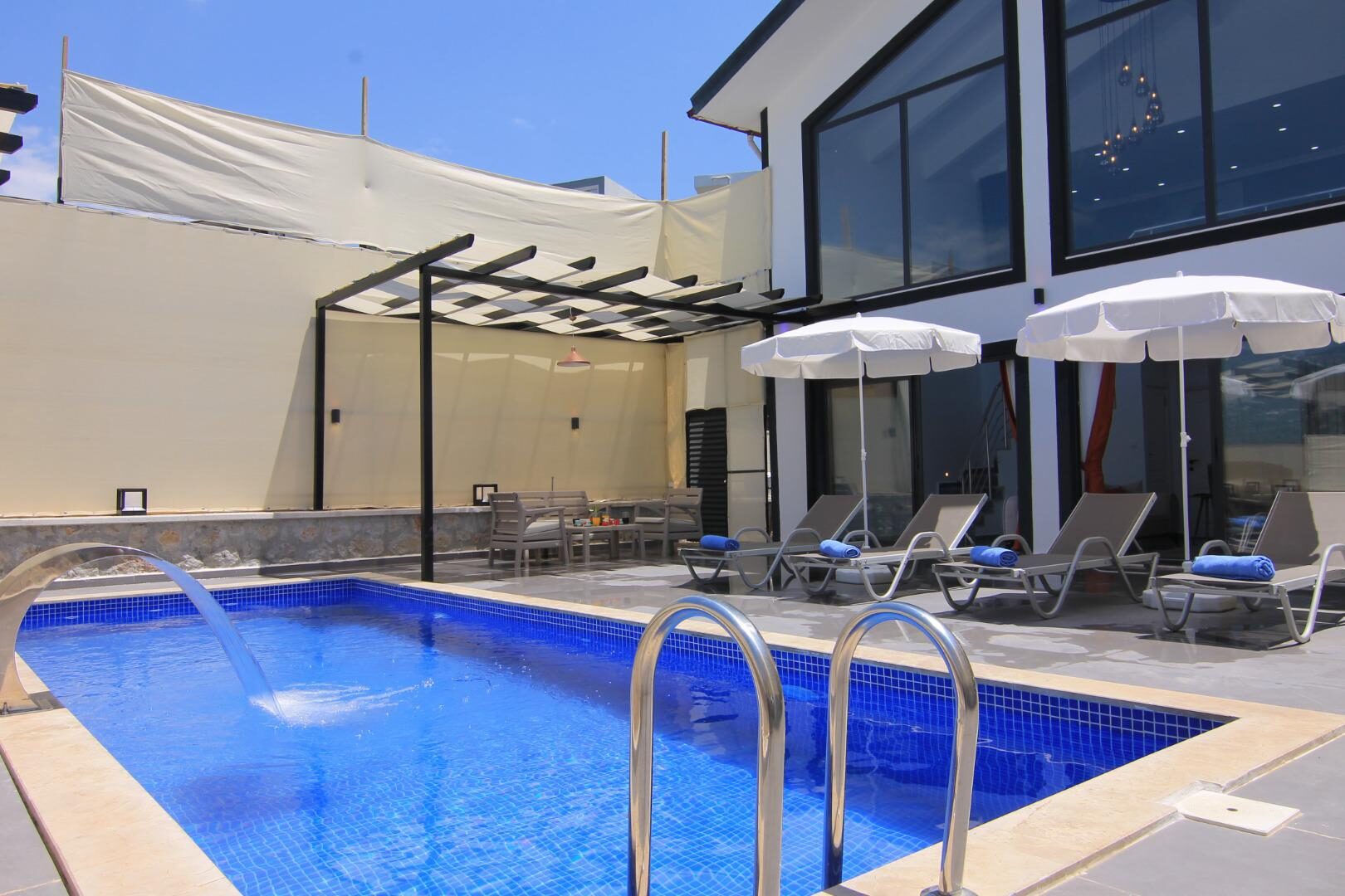Villa Kocadağ — 7