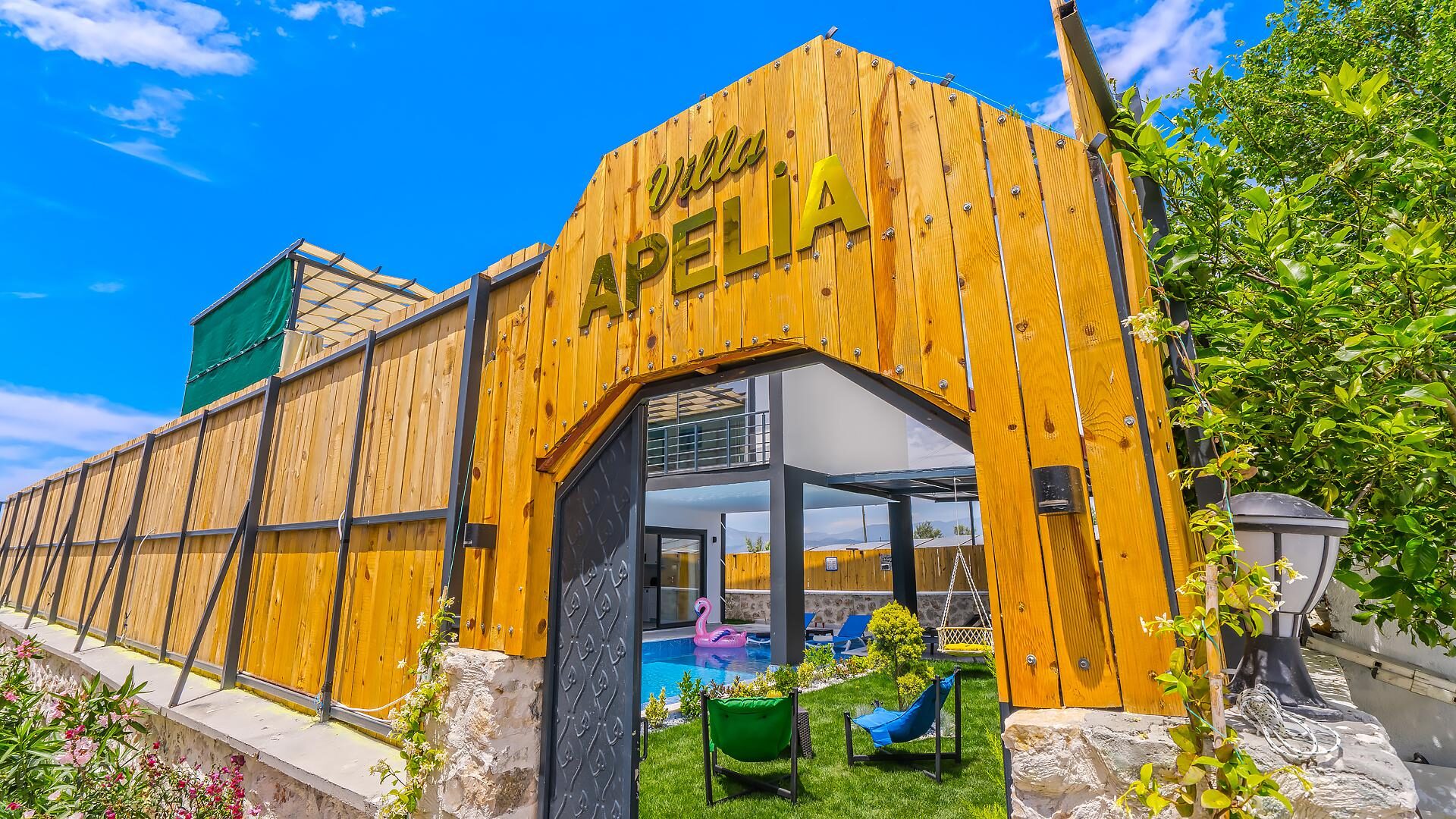 Villa Apelia Çayköy — 31