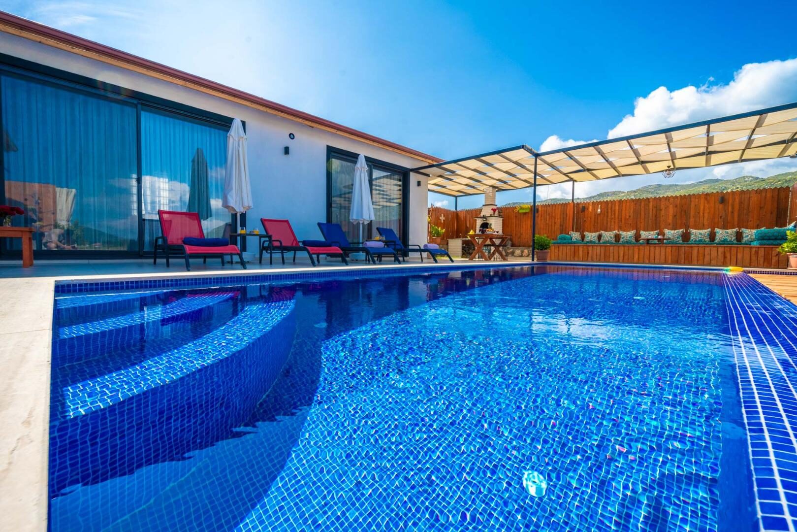 Villa Busem Sarıbelen — 5