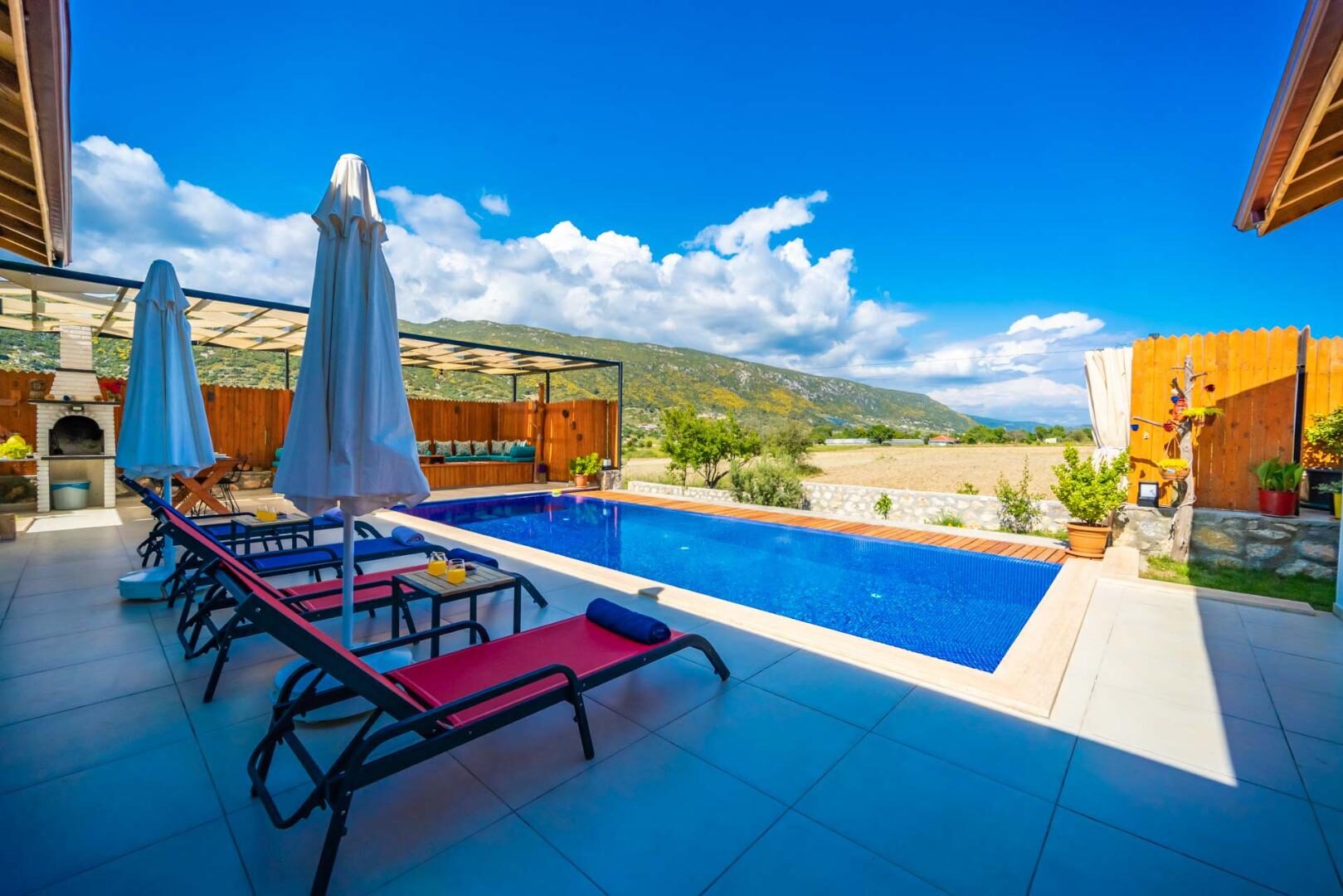 Villa Busem Sarıbelen — 7