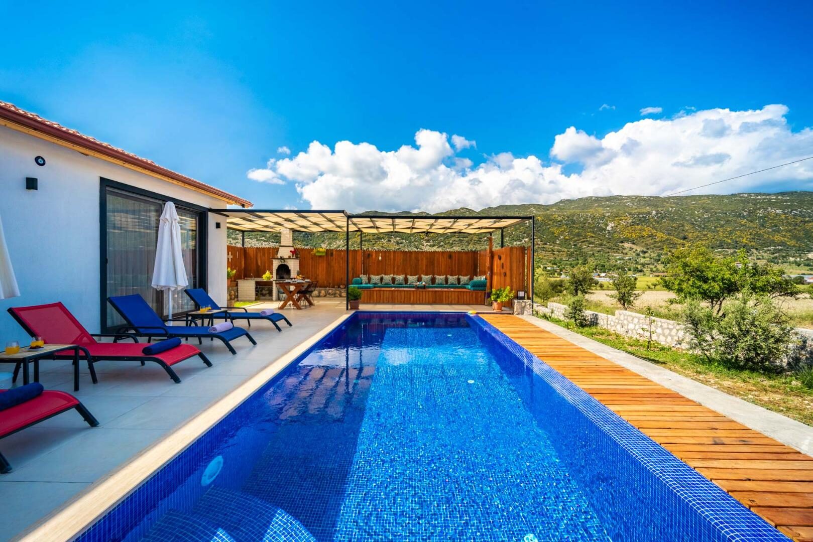 Villa Busem Sarıbelen — 9