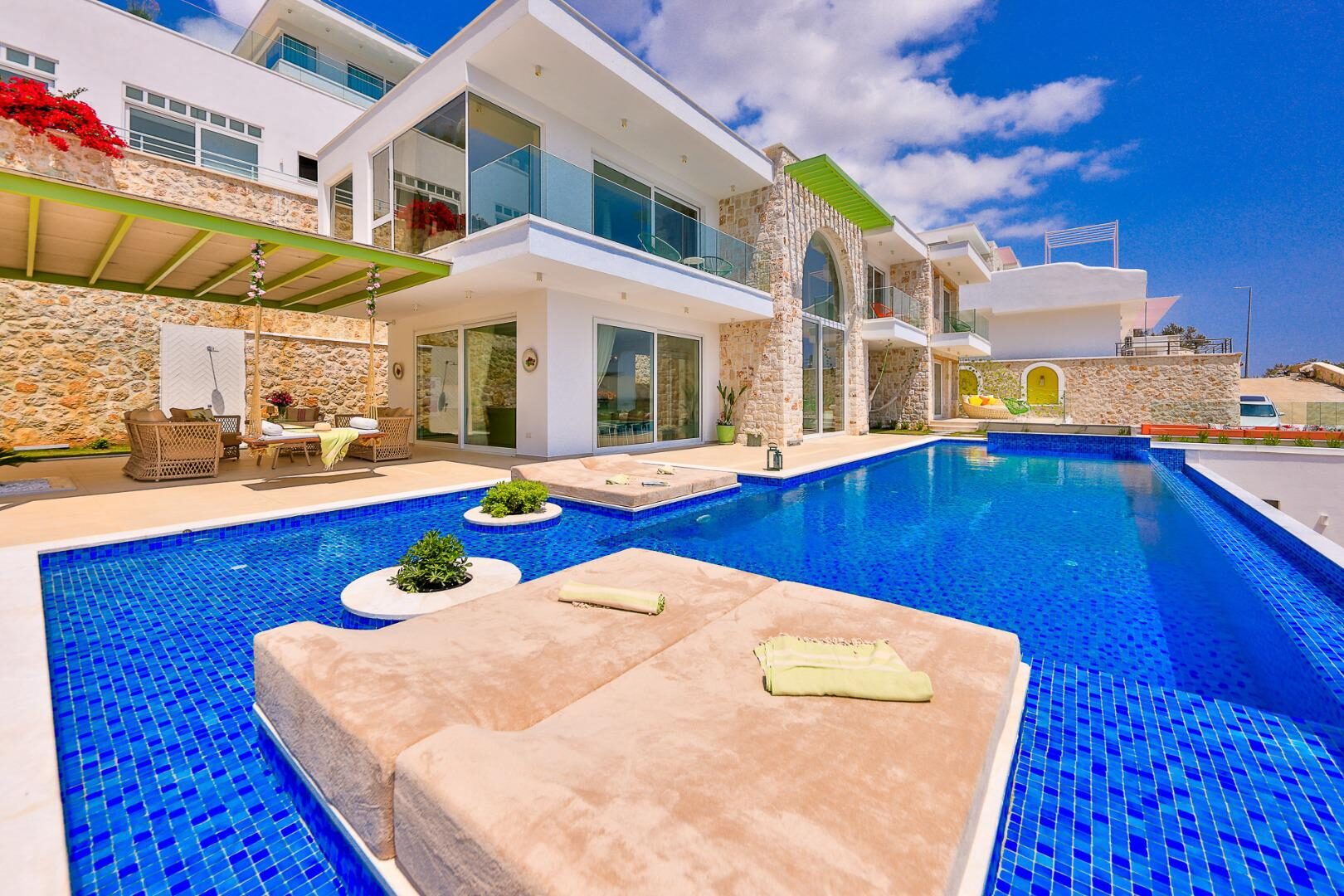 Villa Çalıkuşu Kalamar — 6