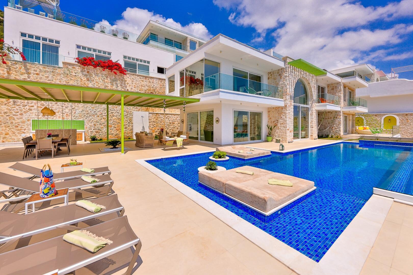 Villa Çalıkuşu Kalamar — 8