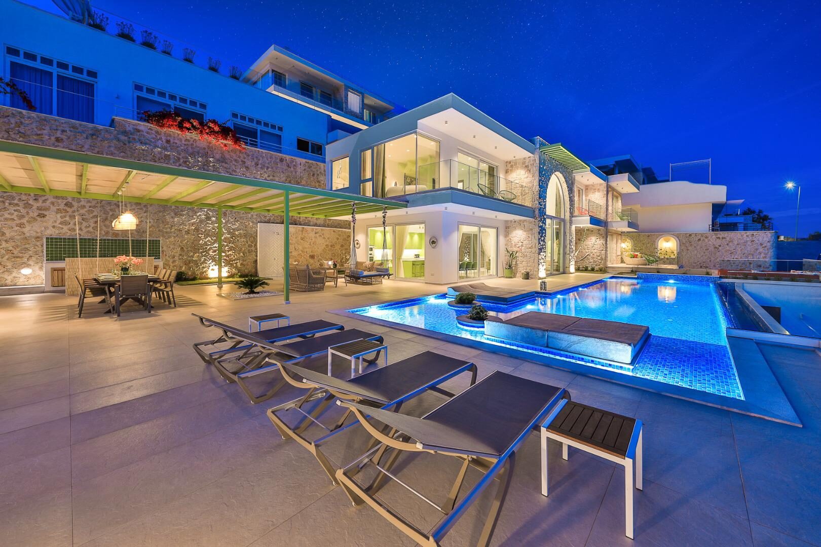 Villa Çalıkuşu Kalamar — 9