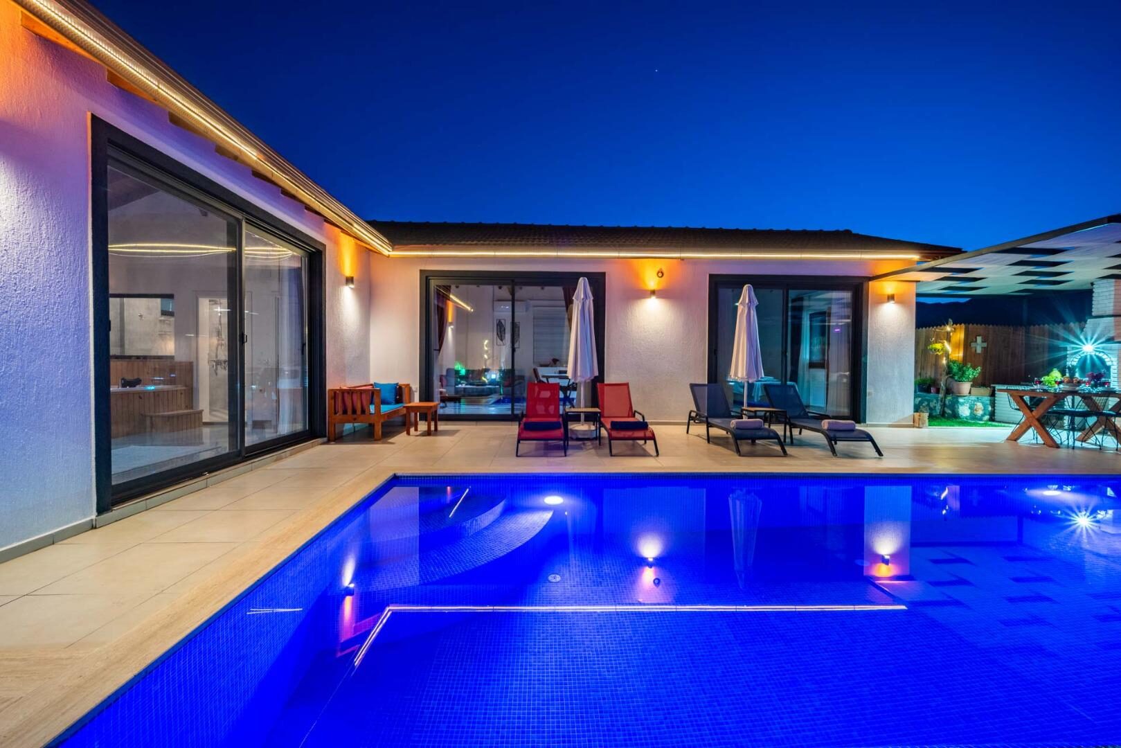 Villa Busem Sarıbelen — 20