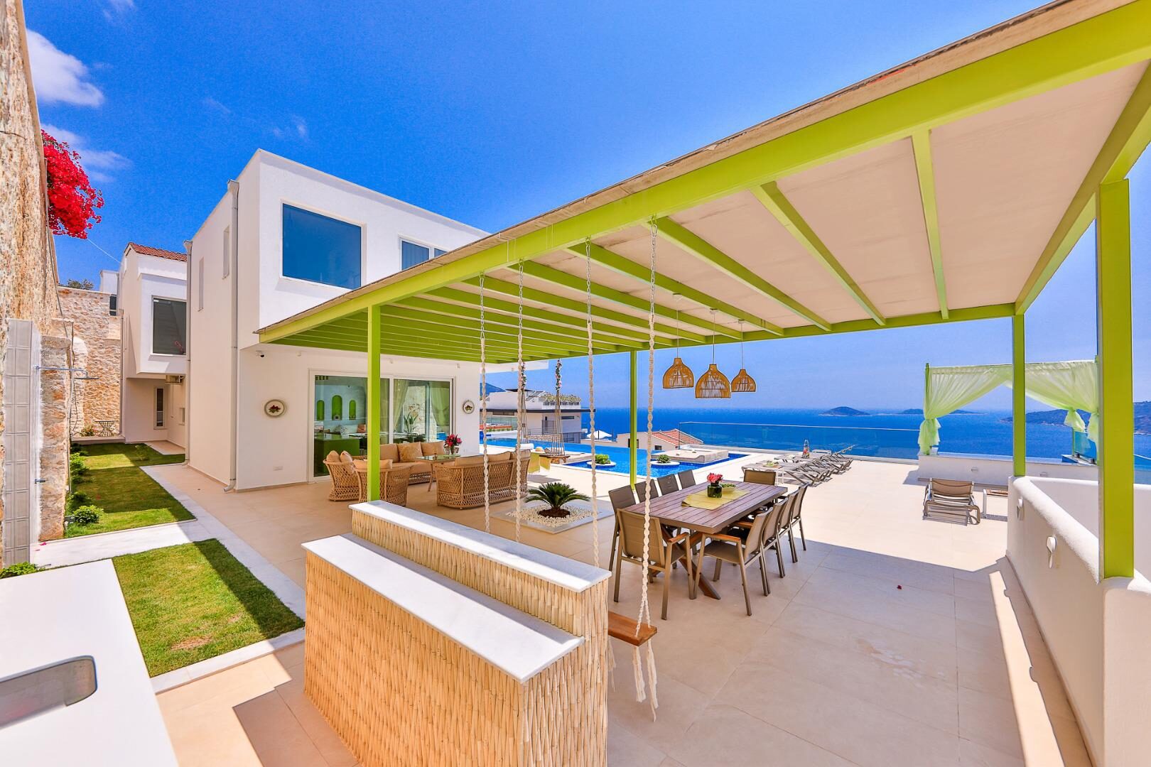 Villa Çalıkuşu Kalamar — 16