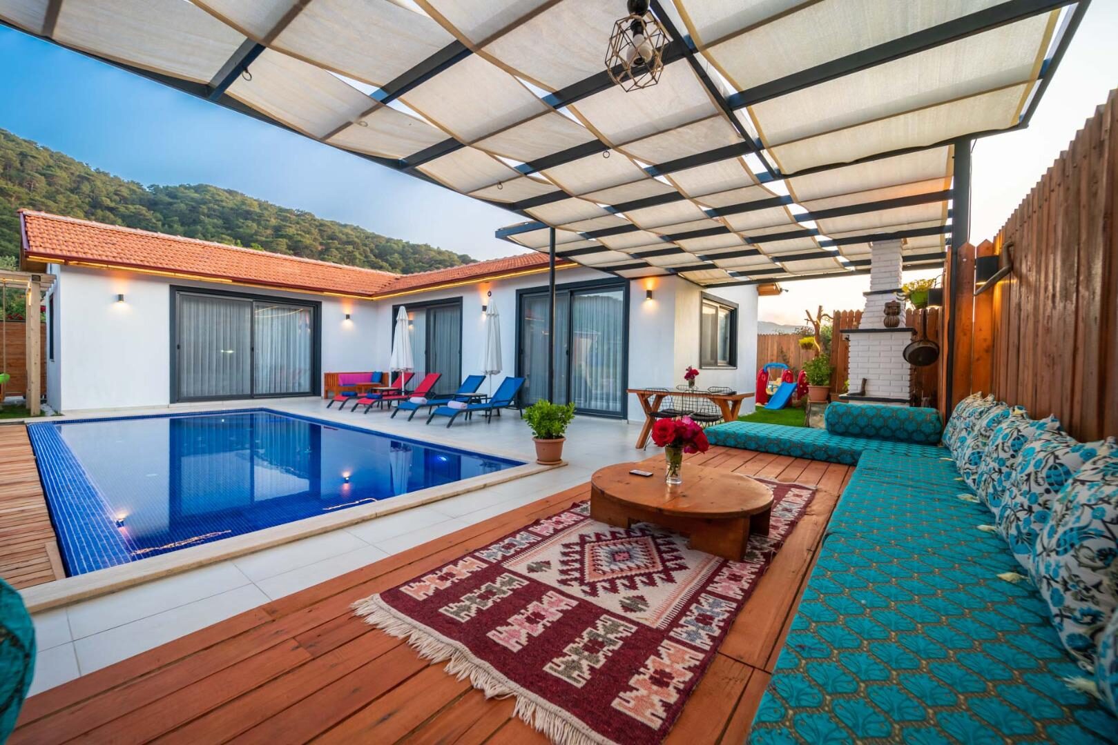 Villa Busem Sarıbelen — 27