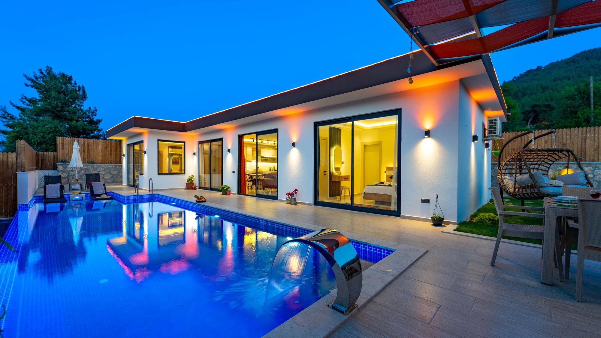 Villa Dinçer Sarıbelen — 7