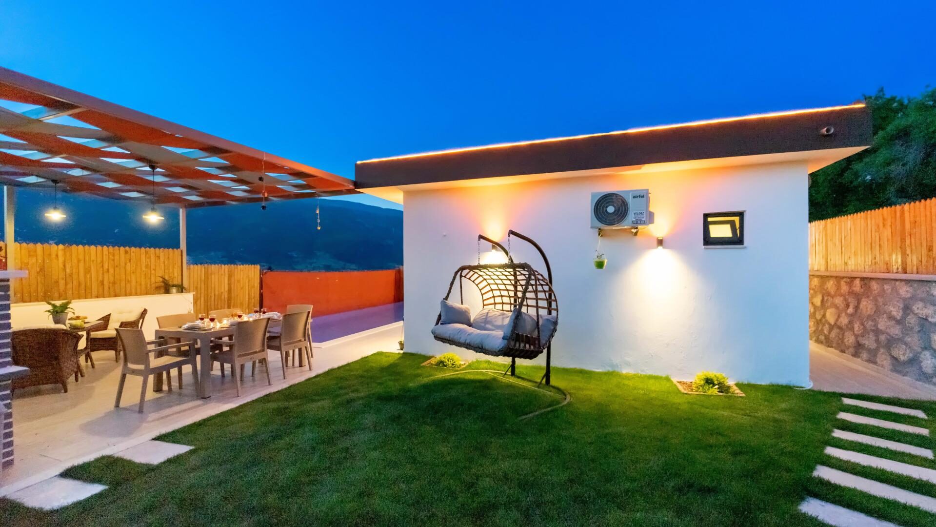 Villa Dinçer Sarıbelen — 10