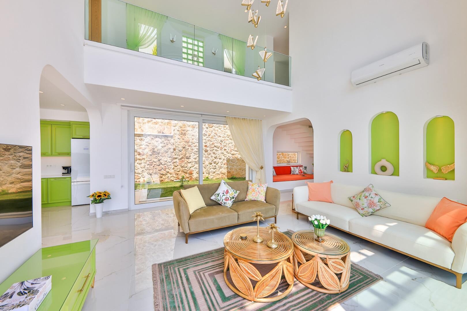 Villa Çalıkuşu Kalamar — 40